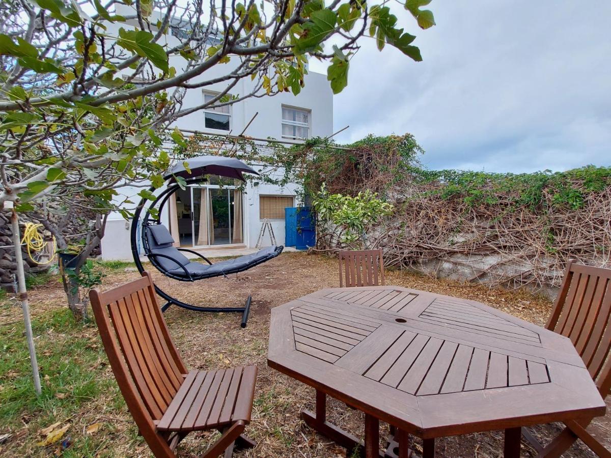 Casa Ana Con Jardin Apartment Punta Del Hidalgo Exterior photo